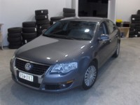 VolksWagen Passat 2007